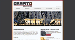 Desktop Screenshot of grafitosoluciones.com